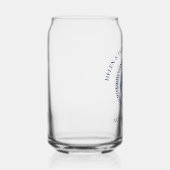 Navy Blue Sea Shell (Droite)