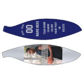 Navy Blue, Silver Grey, speciale Basketballen (Panelen)