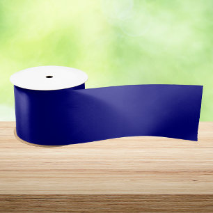 Navy Blue Solid Color Lint