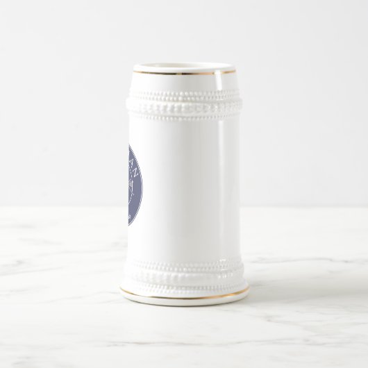 Navy Blue Specialized Best Man Bierpul (Center)