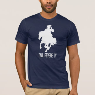 Navy Blue T-shirt