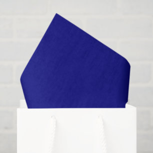 Navy Blue Tissue Paper Tissuepapier