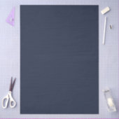 Navy Blue Tissuepapier (Craft)