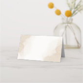 Navy Blush Bloemen Groene bladeren (Achterkant)