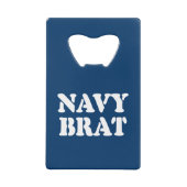 NAVY BRAT (Devant)