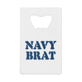 NAVY BRAT (Devant)