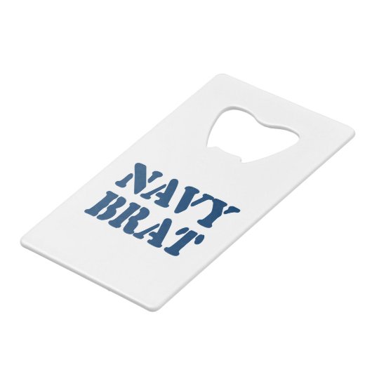 NAVY BRAT (Dos Angle)