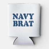 NAVY BRAT BLIKJESKOELER (Voorkant)