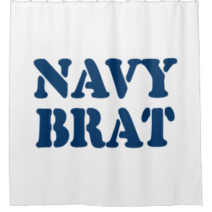 NAVY BRAT DOUCHEGORDIJN