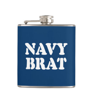 NAVY BRAT HEUPFLES