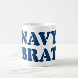 NAVY BRAT KOFFIEMOK