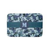 Navy camouflage badmat (Voorkant)