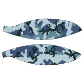 Navy camouflage basketbal (Panelen)