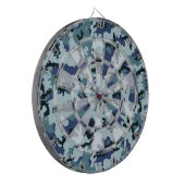 Navy camouflage dartbord (Voorkant Links)