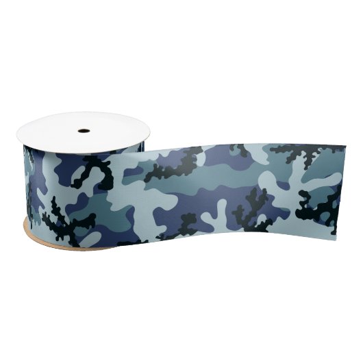Navy camouflage lint (Spoel)