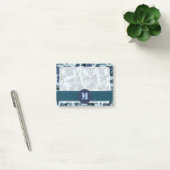 Navy camouflage post-it® notes (Kantoor)