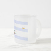 NAVY COFFEE MUG (Devant droit)