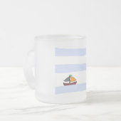 NAVY COFFEE MUG (Devant gauche)