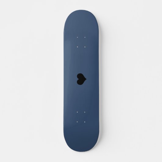 Navy | Créez Votre Propre Design de Skateboard Per (Devant)