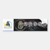 Navy Diver Foundation Bumpersticker (Voorkant)