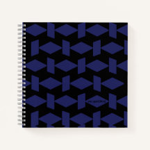 Navy en Black You Got This voor technische vrouwen