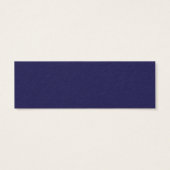 Navy en koraal nautische bruiloft invoegen Kaart (Achterkant)