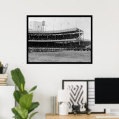 Navy Football Game 1916 Poster (Thuiskantoor)