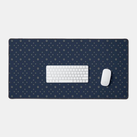 Navy | Golden Zinnia Soleil (Clavier et souris)