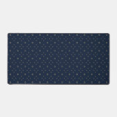 Navy | Golden Zinnia Soleil (Recto)