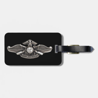 Navy Hospital Corpsman FMF Bagagelabel