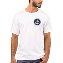 Navy Joe Coffee Company T-Shirt
