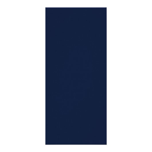 Navy Marble & Gold Agate Wedding Menu (Dos)