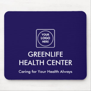 Navy Medical Clinic Logos Pro+ muismat