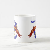 Navy Nuke ~ USS Carl Vinson Koffiemok (Center)