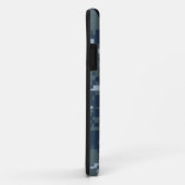 Navy NWU Camouflage Case-Mate iPhone Case (Achterkant/rechts)