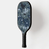 Navy NWU Camouflage  Pickleball Paddle (Links)