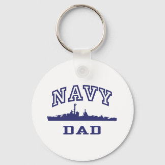Navy Pap Sleutelhanger