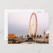 Navy Pier Briefkaart (Voorkant / Achterkant)