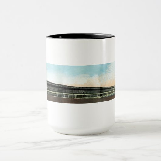 Navy Pier Chicago 1920's Windy City Mok (Midden)