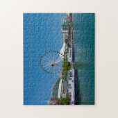 Navy Pier Legpuzzel (Verticaal)