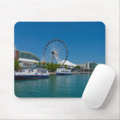 Navy Pier Muismat (Met muis)