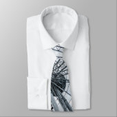 Navy Pier reuzenrad Stropdas (Gebonden)