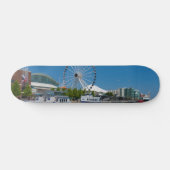 Navy Pier Skateboard (Horizontaal)