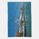 Navy Pier Theedoek (Verticaal)