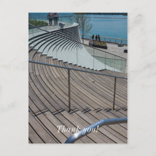 Navy Pier Trap Briefkaart