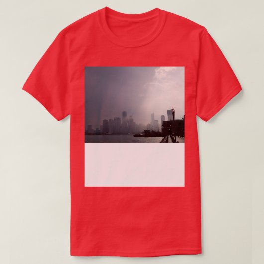 Navy Pier TShirt (Design devant)
