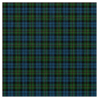 Navy Polaris Tartan Stof