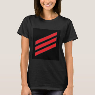 Navy Rank E-3 Fireman T-shirt