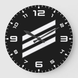 Navy Rank E-3 Seaman Grote Klok