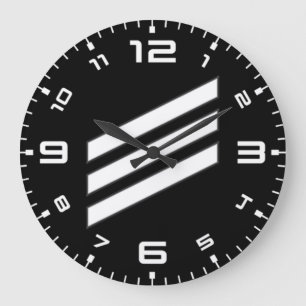 Navy Rank E-3 Seaman Grote Klok